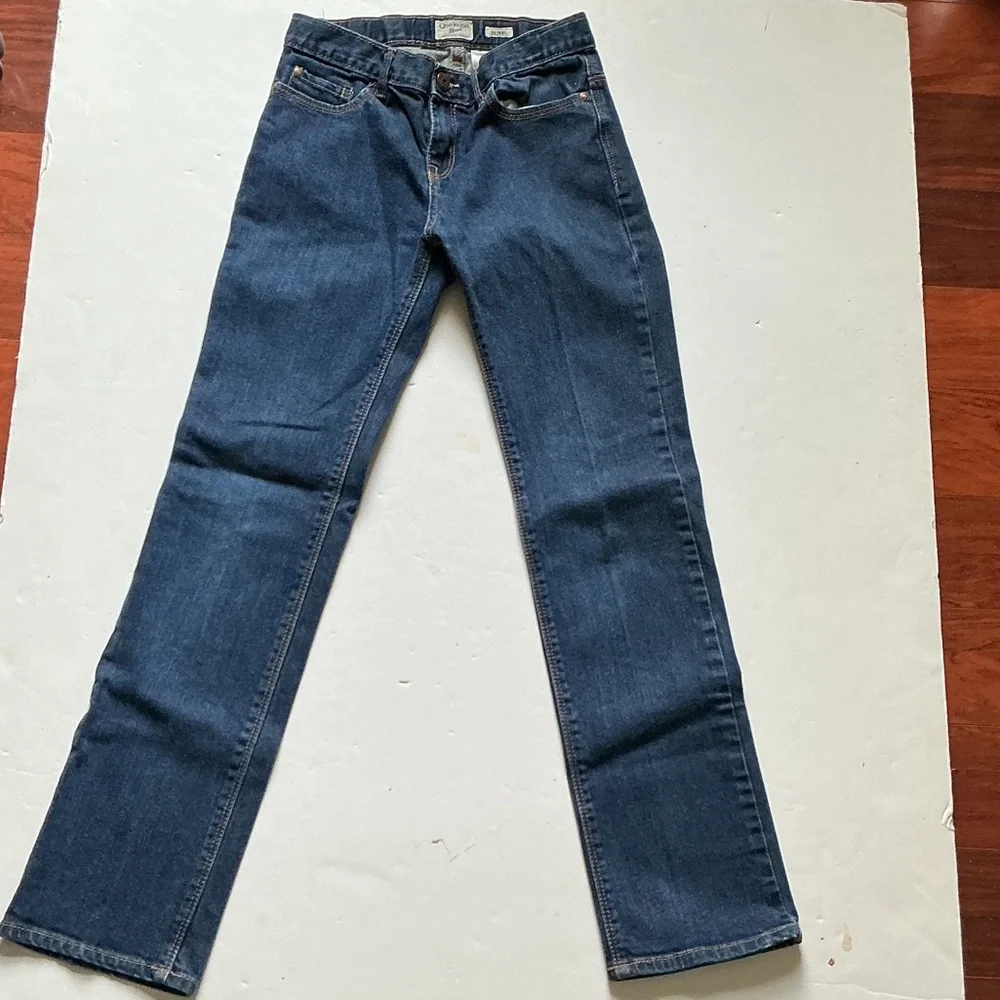 OshKosh B'gosh Skinny Girls Jeans Sz 12